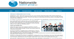 Desktop Screenshot of nationwidesearchgroup.com